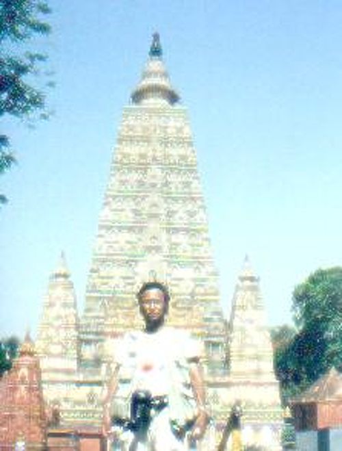 世界遺産 The world heritage 釈尊の聖地を巡礼「インド 世界遺産 The world heritage 釈尊の聖地を巡礼「インド