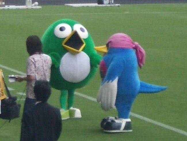 第13節 サガン鳥栖戦 その2 佐賀県の旅行記 ブログ By 雪音さん フォートラベル