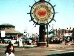 【97秋★米ハネムーン編#10サンフランシスコ やっぱ食物は○○が一番! 】