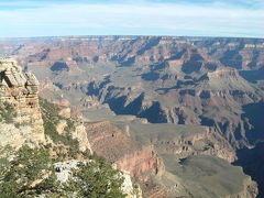 Grand  Canyon （グランドキャニオン）　眺望　