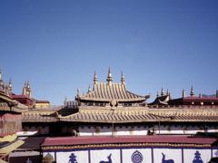 チベットに憧れて　?祈りの聖都(みやこ)のラサ