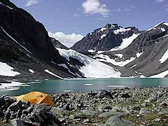 カブネカイセ　ハイキング第三日目（その２）