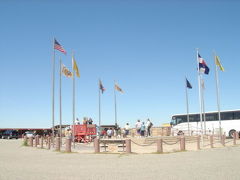 Four Corners Monument (フォーコーナーズ　モニュメント）