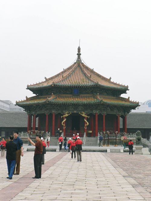 中国・旧満州の旅【3】 悲運の女スパイ「川島芳子」を偲ぶ 瀋陽 中国・旧満州の旅【3】 悲運の女スパイ「川島芳子」を偲ぶ 瀋陽