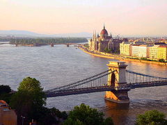 ハンガリー、ブダペストの旅2005年