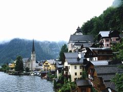 ～オーストリア・チロルの山と湖～　≪６≫ ◆　ザルツカンマーグート観光　◆