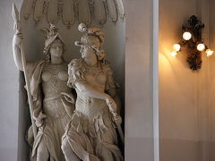 オーストリア　ウイーンの旅2005年5月