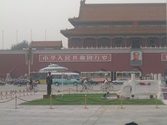 天安門事件後の北京