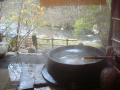 冬の湯布院・天ヶ瀬温泉への温泉三昧の旅