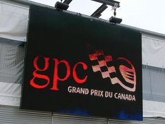 05年F1カナダGP観戦記