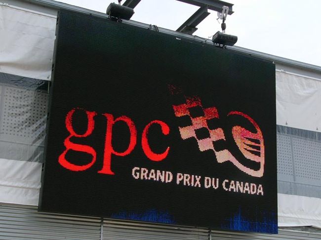 F1カナダGPに行ってきました！<br />よろしければこちらもご覧下さい⇒<br />http://nackie.fc2web.com/html/f1/canada05.html