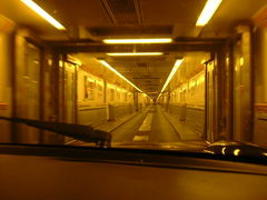ユーロトンネルを抜けて北フランス、ルクセンブルグ、ベルギー　Vol.1