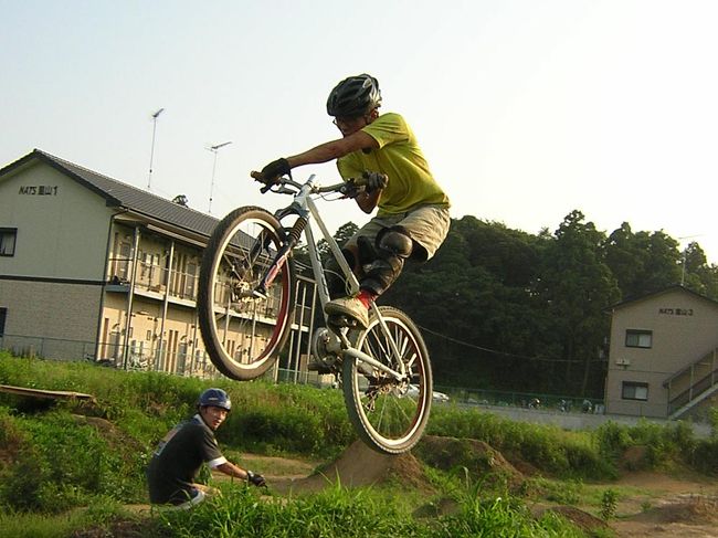 三回目のフラワートレイル。<br />メンバーは、俺、椎名、太和田、柘植、平岡、純平の六人。<br />俺と太和田は集合時間に遅れました。ごめんなさい。