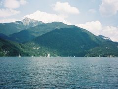 ザルツカンマーグートに行きました。