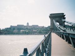 ブダペストに行きました。