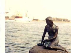 欧州バックパッカーの旅【７】　１９７１年のデンマーク・コペンハーゲン城