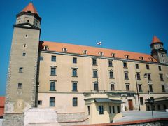 ブラチスラバに行きました。