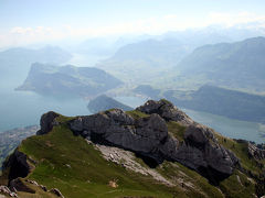 スイスアルプスの旅 ?・・旅いつまでも