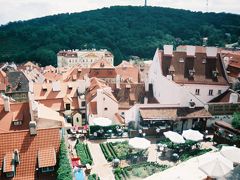 プラハに行きました。