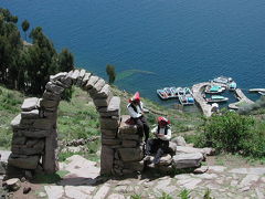 ★ペルー★　高山列車～ティティカカ湖