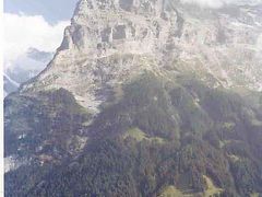 欧州バックパッカーの旅【９】　１９７１年のスイスのグリンデルワルド、ユングフラウ、ベルン