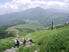 蓼科　車山高原と八島湿原（その１）