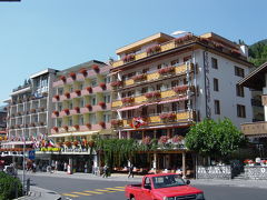  スイス旅行記（ユングフラウ・グリンデルワルド編）