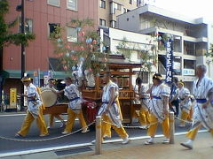 ★北九州市の「夏祭り」のトップを飾って・・・「小倉」の旅。