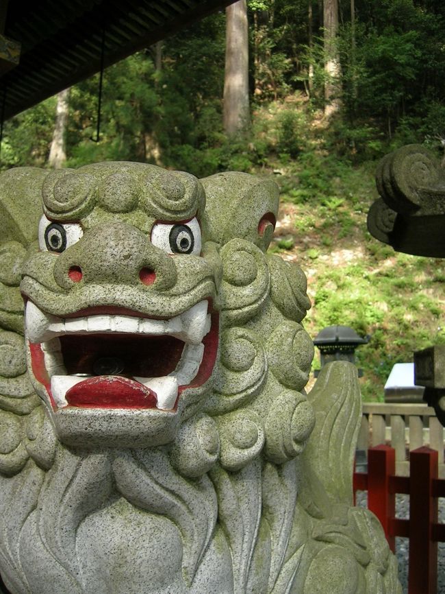 日帰りで鳳来寺山に行く途中に、長篠の合戦祭りとお食事＋温泉がsetになった【ゆかわ】に立ち寄りました。鳳来寺で森林浴もして大満足の1日でした。