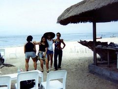 Clubing in Bali, 1991