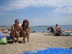 SPAIN, BARCELONA, Aug, 2004, バルセロナの街並、その他