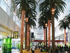 アラブ首長国連邦の旅　成長著しいドバイ空港