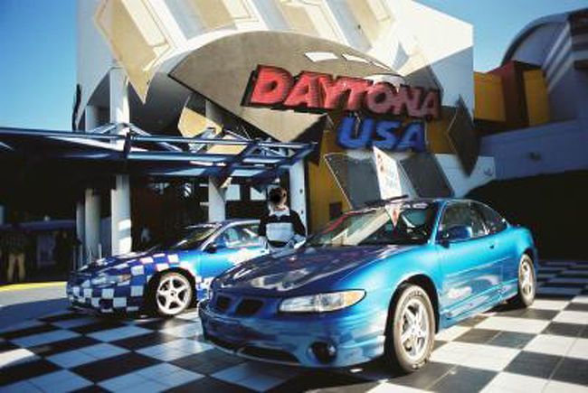 【再編集中】16th：アメリカ　東海岸縦断ドライブ10日間（Part7：Daytona USA, FL編）