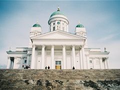 2002春 北欧鉄道の旅-1