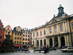 2002春 北欧鉄道の旅-2