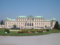 中欧ヨーロッパ8日間の旅?【オーストリア・ウィーン編】