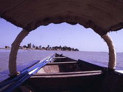 ニジェールリバーの町モプティ   Mopti, Mali