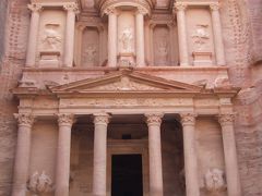 ペトラ遺跡
