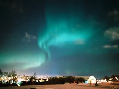 2002冬 北欧オーロラの旅-1