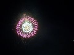 足立の花火　fireworks　@ ADACHI