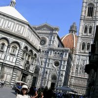 2004年真夏の英＆伊5/9フィレンツェ☆その1