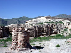 トルクメニスタンの旅 ?・・旅いつまでも