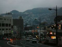 2005年　春合宿アフター　（3/22、23）　瑞穂→長崎→小浜