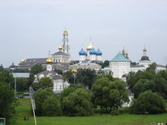 セルギエフパッサード（モスクワ郊外）05