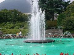 箱根の旅４「強羅公園」