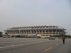 サッカー観戦記　東アジア選手権を韓国・大田（テジョン）で観戦できました