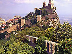 イタリアの中の小さな国