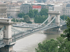 ブダペストまでいってきました