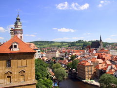 ２００５年　チェコ、チェスキー・クルムロフ