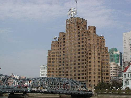 希少品】上海の建物たちの記憶 上海市旅行局編 大判325ページ